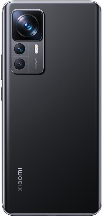 Мобильный телефон Xiaomi 12T PRO, черный, 8GB/256GB
