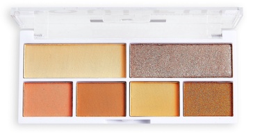 Acu ēnas Makeup Revolution London Colour Play Soulful, 5.2 g