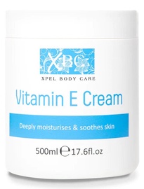 Ķermeņa krēms Xpel Vitamin E, 500 ml