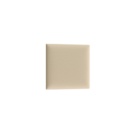 Paneelid Quadratta, 40 cm x 40 cm, 3.5 cm, hele pruun