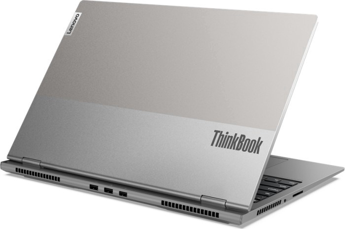 Sülearvuti Lenovo ThinkBook 16p G2 ACH 20YM000AMH, AMD Ryzen 7 5800H, äri-, 16 GB, 512 GB, 16 "