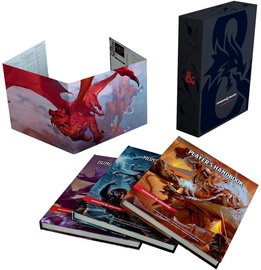 Lauamäng Wizards of the Coast Dungeons & Dragons Core Rulebook Gift Set, EN
