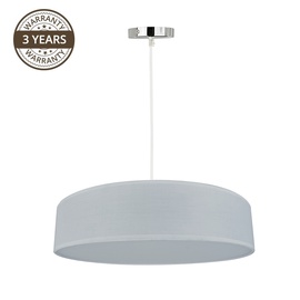 Gaismeklis Domoletti CL12029-1P-D40 White