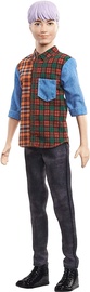 Кукла Mattel Barbie Fashionistas Ken GHW70, 30 см