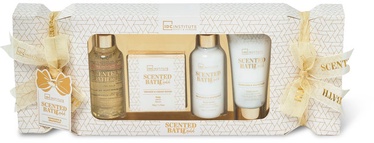 Komplekts IDC Institute Scented Bath Gold, 4 gab.