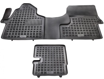 Auto paklājs REZAW-PLAST Mercedes Sprinter II 2006-2018, Mercedes Sprinter II 2006-2018, Mercedes Sprinter III 2018, 2 gab.