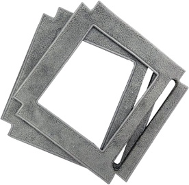 Logu tīrīšanas aksesuārs Hutt Hutt W66 Cleaning Pad, 2 gab.