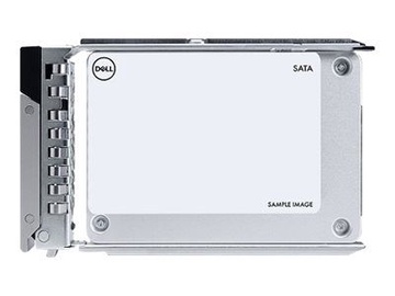 Жесткий диск сервера (SSD) Dell 345-BDFN, 2.5", 480 GB
