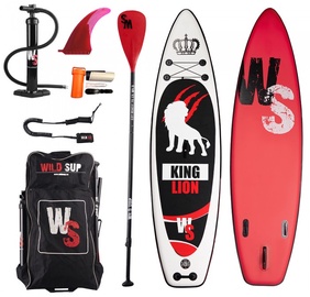 SUP dēlis Wild Sup King Lion 11.5, 3500 mm
