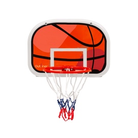 Basketbola vairogs Outliner, 430 mm x 330 mm