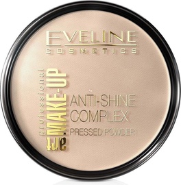 Пудра Eveline Anti Shine Complex 31 Transparent, 14 г