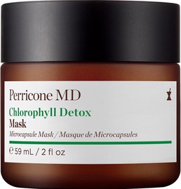 Sejas maska Perricone MD Chlorophyll Detox, 59 ml, sievietēm