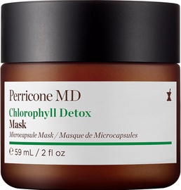 Sejas maska sievietēm Perricone MD Chlorophyll Detox, 59 ml