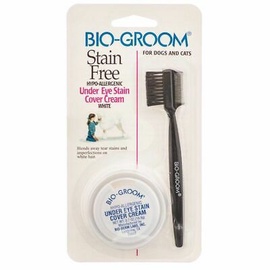 Priemonė ašarų dėmėms valyti Bio-Groom Stain Free