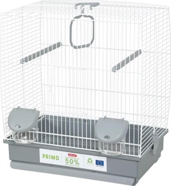 Клетка для птиц Zolux Primo Carla, 310 мм x 410 мм x 480 мм