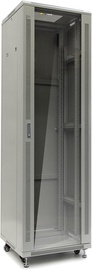 Serverikapp Netrack Standing Economy 019-420-66-011-Z, 60 cm x 60 cm x 199.5 cm