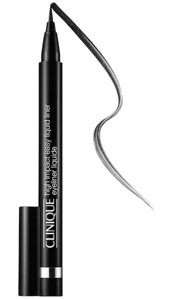 Acu laineris Clinique High Impact Easy Liquid Eyeliner 01 Black, 0.67 g