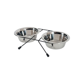 Миска для корма Zolux, 0.350 л, 2 шт.