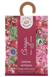 Mājas aromatizētājs La Casa De Los Aromas Closet Sachet Cherry, 12 gab.