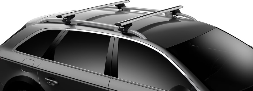 Поперечины на крышу автомобиля Thule WingBar Evo, 108 см, 2 шт.