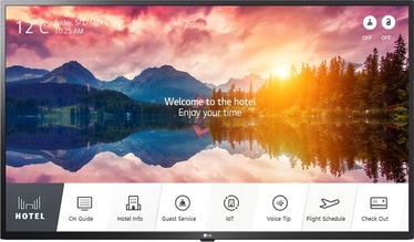 Телевизор LG US662H0ZC, UHD, 43 ″