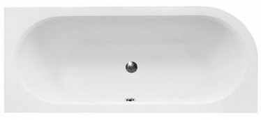 Vann Besco Avita, 1700 mm x 750 mm x 420 mm, parempoolne