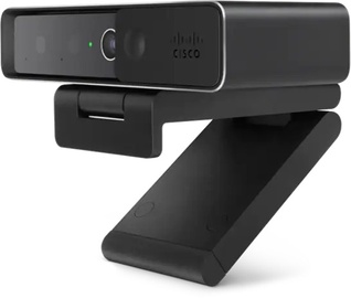 Интернет-камера Cisco Webex, черный, CMOS