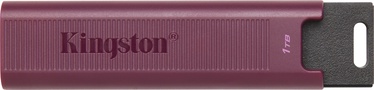 USB atmintinė Kingston Traveler MAX A, violetinė, 1 TB