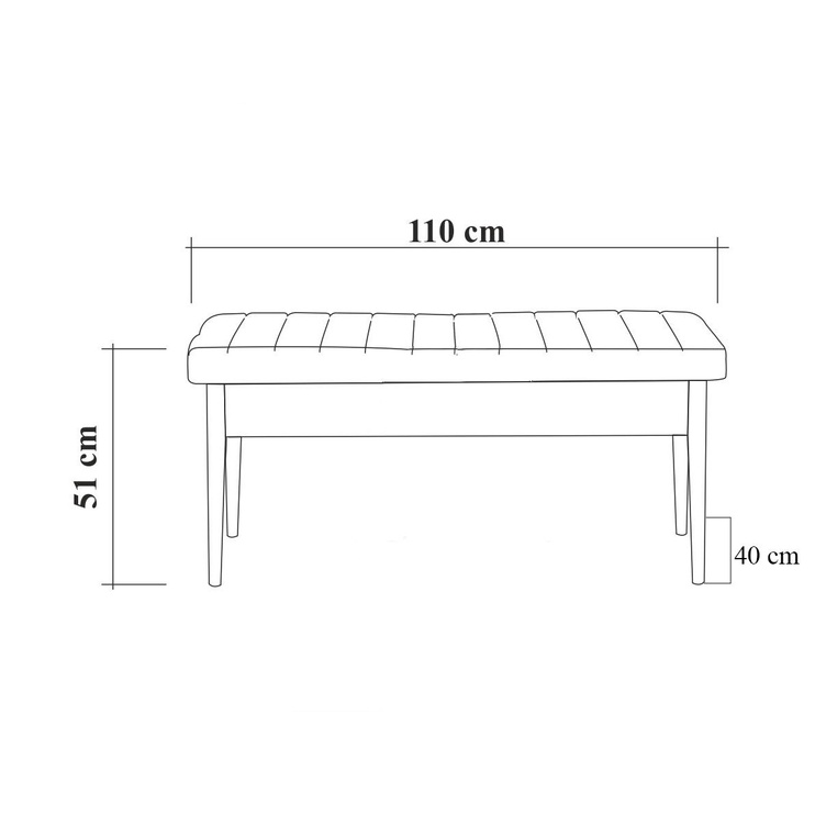 Ēdamistabas komplekts Kalune Design Vina 1053, balts/antracīts