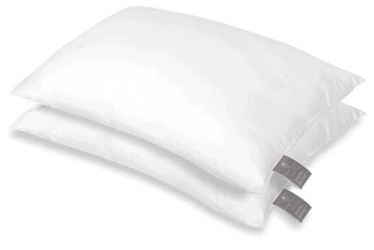 Подушка, набор FAM Home Moonlight Cosiness, белый, 60 см x 40 см, 2 шт.
