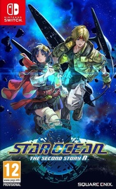 Nintendo Switch mäng Square Enix Star Ocean Second Story R