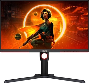 Monitorius AOC Q27G3XMN/BK, 27", 5 ms