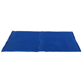 Dzīvnieku dzesēšanas paklājiņš Trixie Cooling, zila, 500 mm x 650 mm