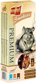 Лакомство для грызунов Vitapol Premium, для шиншилл, 2 шт.