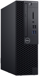 Стационарный компьютер Dell OptiPlex 3060 SFF 99000811 Renew, oбновленный Intel® Core™ i5-8500, Intel UHD Graphics 630, 4 GB, 256 GB