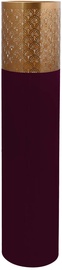 Ваза Kayoom Art Deco 1145 XT5CP-BER, 121 см, золотой/фиолетовый