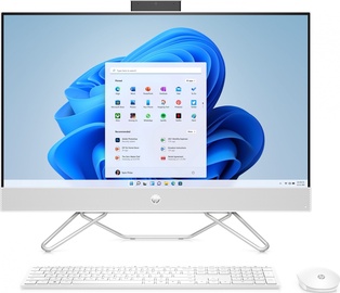 Стационарный компьютер HP 6K104EA AMD Ryzen™ 5-5625U, AMD Radeon Graphics, 16 GB, 512 GB, 27 ″