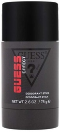 Meeste deodorant Guess Effect, 75 ml