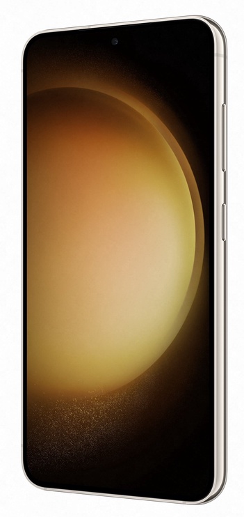 Мобильный телефон Samsung Galaxy S23, кремовый, 8GB/128GB