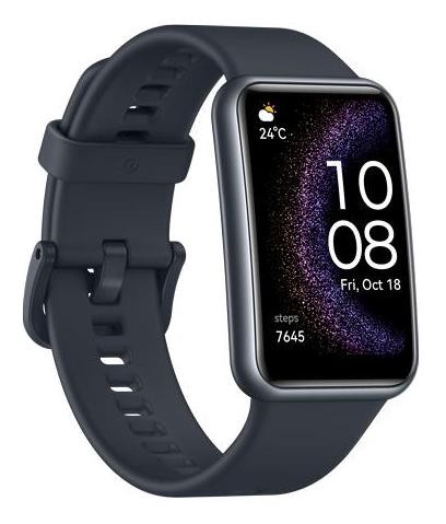 Умные часы Huawei Watch Fit SE Stia-B39, черный
