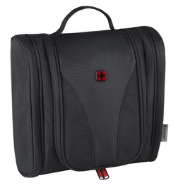 Сумка для путешествий Wenger Hanging Toiletry Kit, черный, 6 л