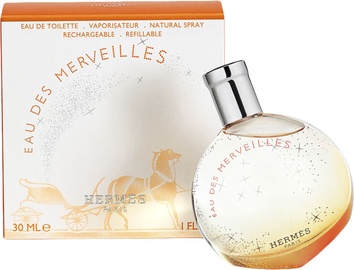 Tualettvesi Hermes Eau Des Merveilles, 30 ml