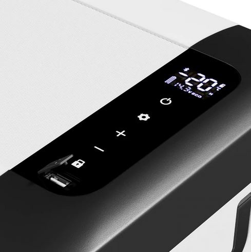 Автомобильный холодильник Yeticool WX25, 26 л, 60 Вт