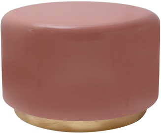 Пуф Kayoom Artisse 250, розовый, 51.5 см x 51.5 см x 43 см