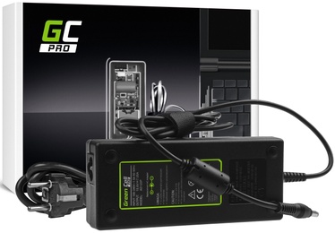 Зарядное устройство Green Cell AC Adapter PRO, 110 Вт, 15.6 В, 2 м, 5.5 x 2.5 mm