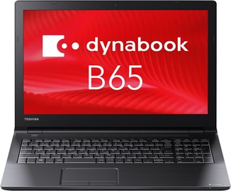 Sülearvuti Toshiba Dynabook B65, Intel® Core™ i7-5500U, renew, 8 GB, 500 GB, 15.6 "