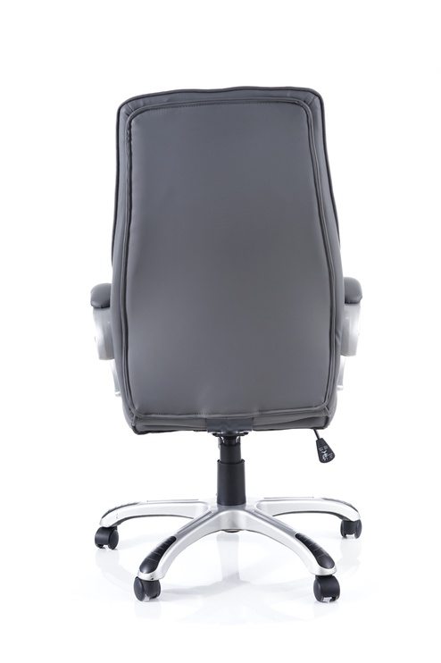 Biroja krēsls Q-046, pelēka