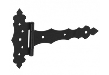 Hing väravatele ZOB200, 20 cm, 0.25 cm, must