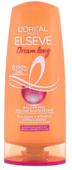Juuksepalsam L'Oréal Paris Dream Long Dream Long, 200 ml