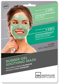 Sejas maska IDC Institute Rubber Gel, 20 ml, sievietēm